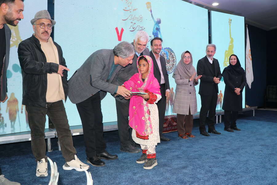 اعلام آراء هیئت داوران هفتمین جشنواره منطقه‌ای تئاتر افراد دارای معلولیت «کویر» ـ کرمان