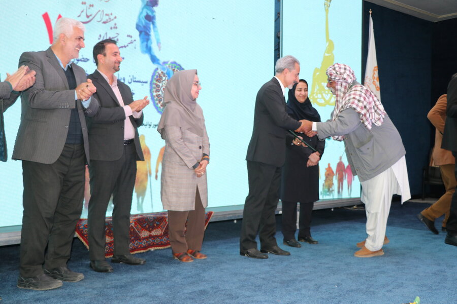 اعلام آراء هیئت داوران هفتمین جشنواره منطقه‌ای تئاتر افراد دارای معلولیت «کویر» ـ کرمان