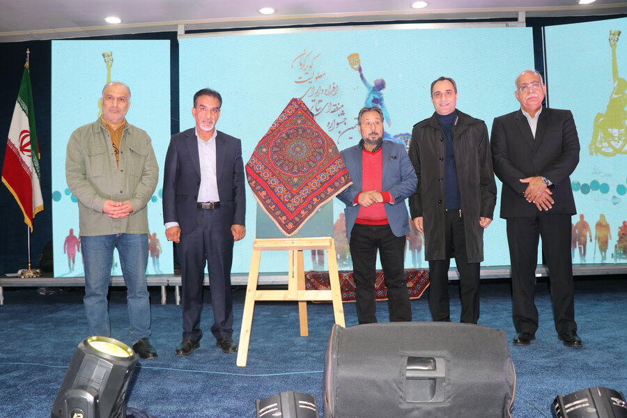 اعلام آراء هیئت داوران هفتمین جشنواره منطقه‌ای تئاتر افراد دارای معلولیت «کویر» ـ کرمان