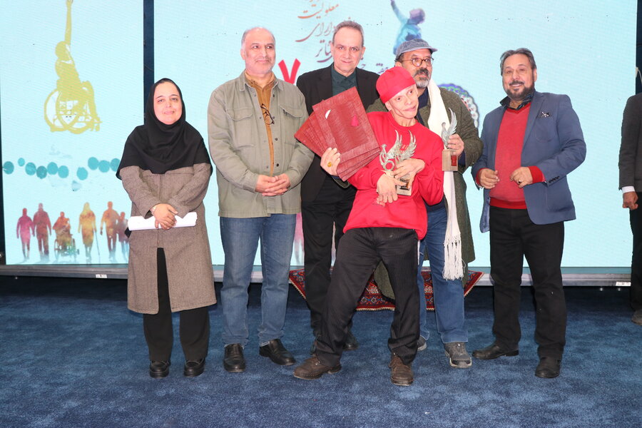 اعلام آراء هیئت داوران هفتمین جشنواره منطقه‌ای تئاتر افراد دارای معلولیت «کویر» ـ کرمان