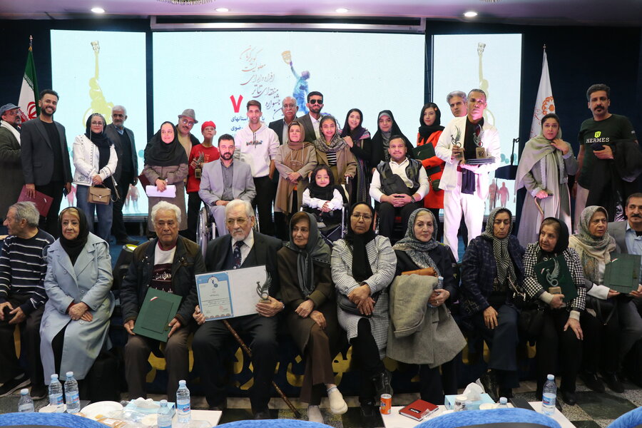 اعلام آراء هیئت داوران هفتمین جشنواره منطقه‌ای تئاتر افراد دارای معلولیت «کویر» ـ کرمان