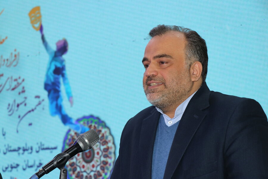 اعلام آراء هیئت داوران هفتمین جشنواره منطقه‌ای تئاتر افراد دارای معلولیت «کویر» ـ کرمان