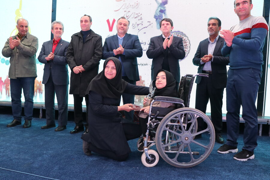 اعلام آراء هیئت داوران هفتمین جشنواره منطقه‌ای تئاتر افراد دارای معلولیت «کویر» ـ کرمان