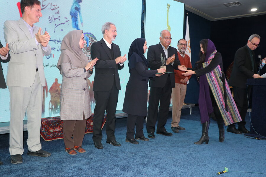 اعلام آراء هیئت داوران هفتمین جشنواره منطقه‌ای تئاتر افراد دارای معلولیت «کویر» ـ کرمان