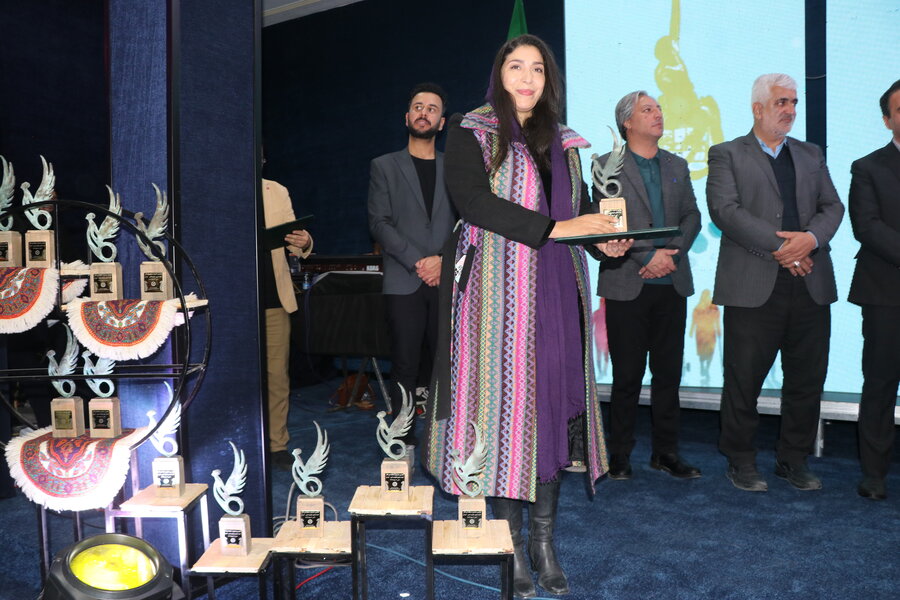 اعلام آراء هیئت داوران هفتمین جشنواره منطقه‌ای تئاتر افراد دارای معلولیت «کویر» ـ کرمان