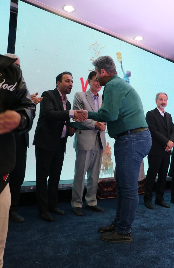 اعلام آراء هیئت داوران هفتمین جشنواره منطقه‌ای تئاتر افراد دارای معلولیت «کویر» ـ کرمان