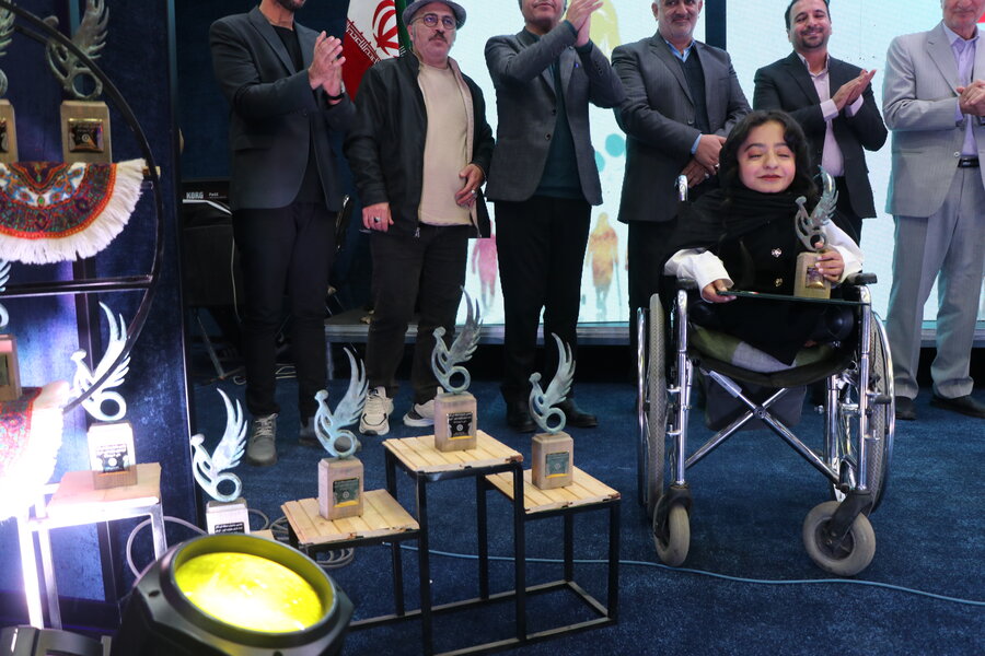 اعلام آراء هیئت داوران هفتمین جشنواره منطقه‌ای تئاتر افراد دارای معلولیت «کویر» ـ کرمان