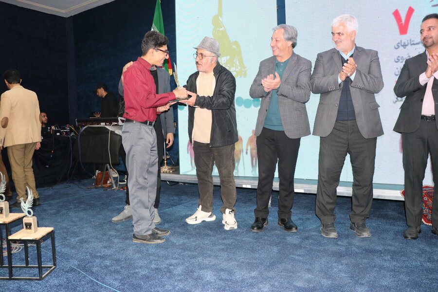 اعلام آراء هیئت داوران هفتمین جشنواره منطقه‌ای تئاتر افراد دارای معلولیت «کویر» ـ کرمان