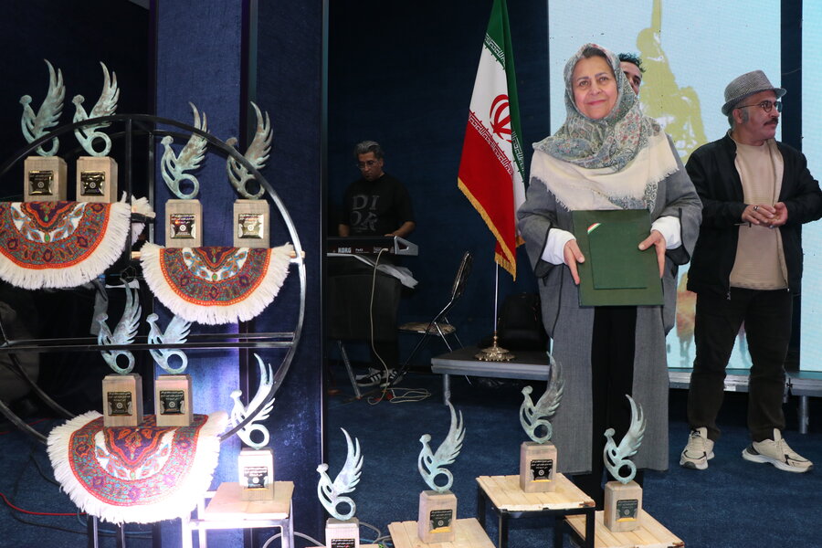 اعلام آراء هیئت داوران هفتمین جشنواره منطقه‌ای تئاتر افراد دارای معلولیت «کویر» ـ کرمان