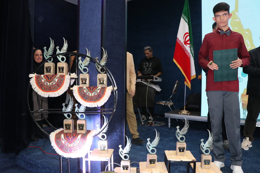 اعلام آراء هیئت داوران هفتمین جشنواره منطقه‌ای تئاتر افراد دارای معلولیت «کویر» ـ کرمان