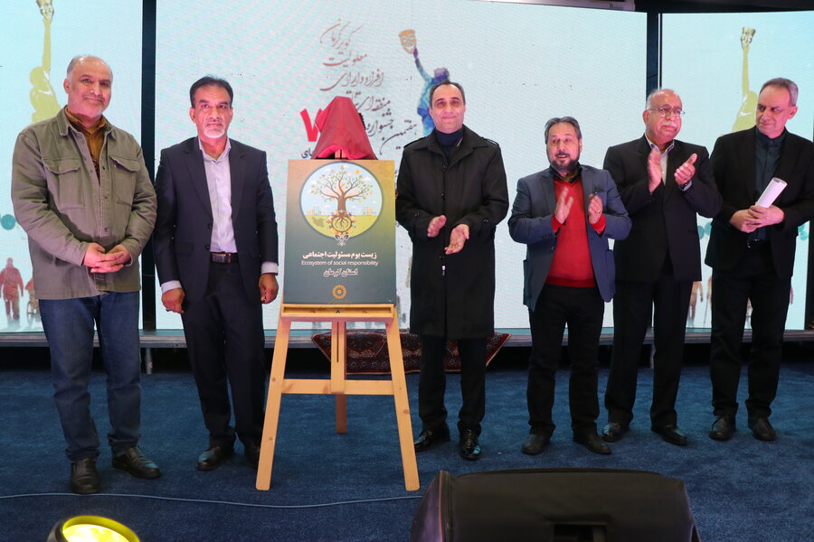 اعلام آراء هیئت داوران هفتمین جشنواره منطقه‌ای تئاتر افراد دارای معلولیت «کویر» ـ کرمان