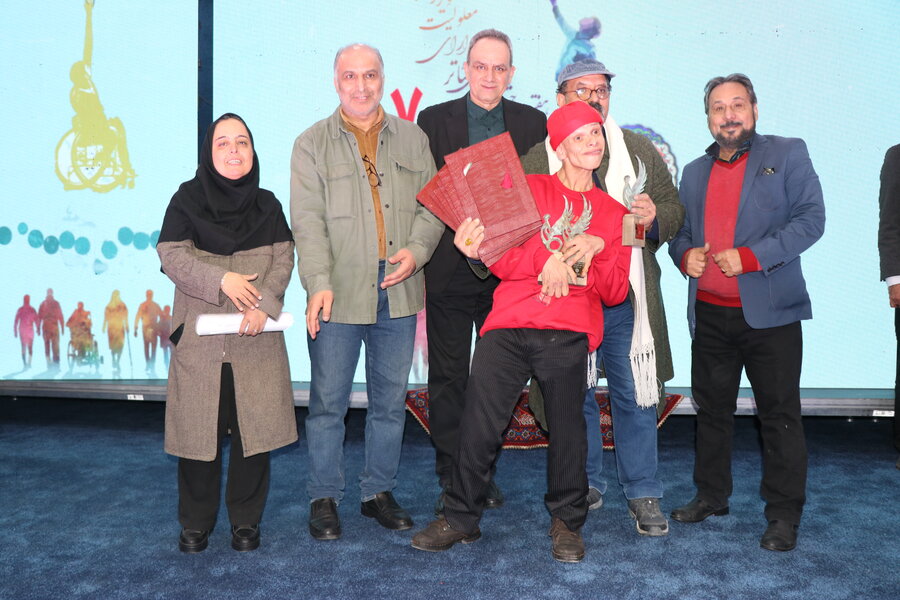 اعلام آراء هیئت داوران هفتمین جشنواره منطقه‌ای تئاتر افراد دارای معلولیت «کویر» ـ کرمان