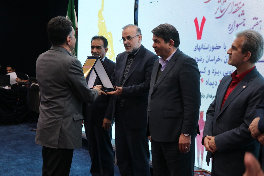 اعلام آراء هیئت داوران هفتمین جشنواره منطقه‌ای تئاتر افراد دارای معلولیت «کویر» ـ کرمان