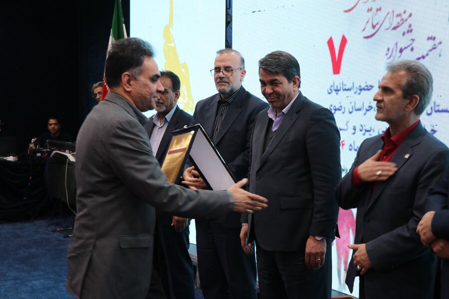 اعلام آراء هیئت داوران هفتمین جشنواره منطقه‌ای تئاتر افراد دارای معلولیت «کویر» ـ کرمان