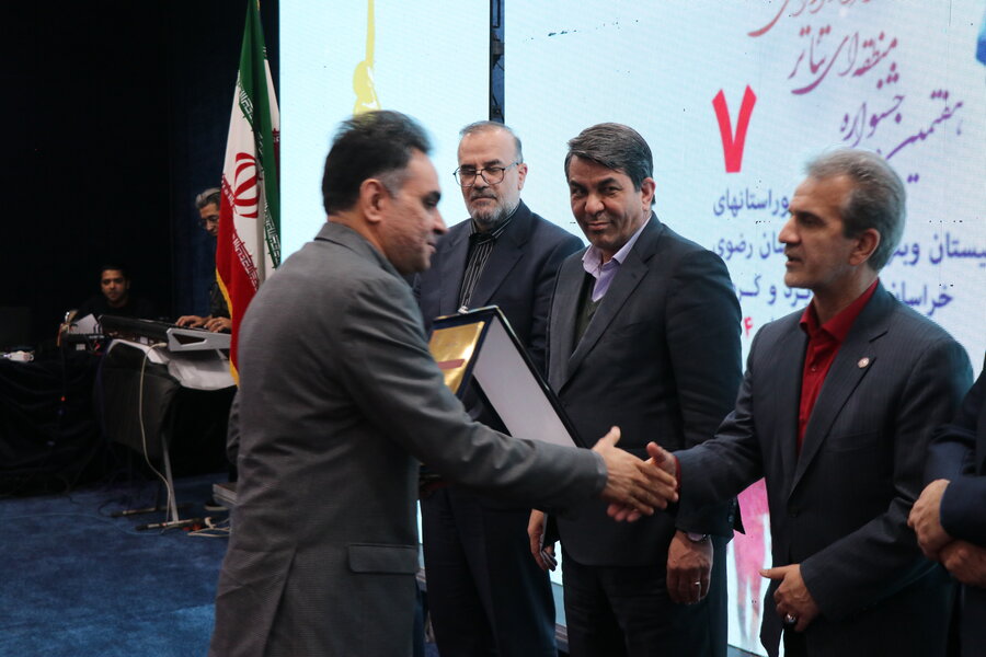 اعلام آراء هیئت داوران هفتمین جشنواره منطقه‌ای تئاتر افراد دارای معلولیت «کویر» ـ کرمان