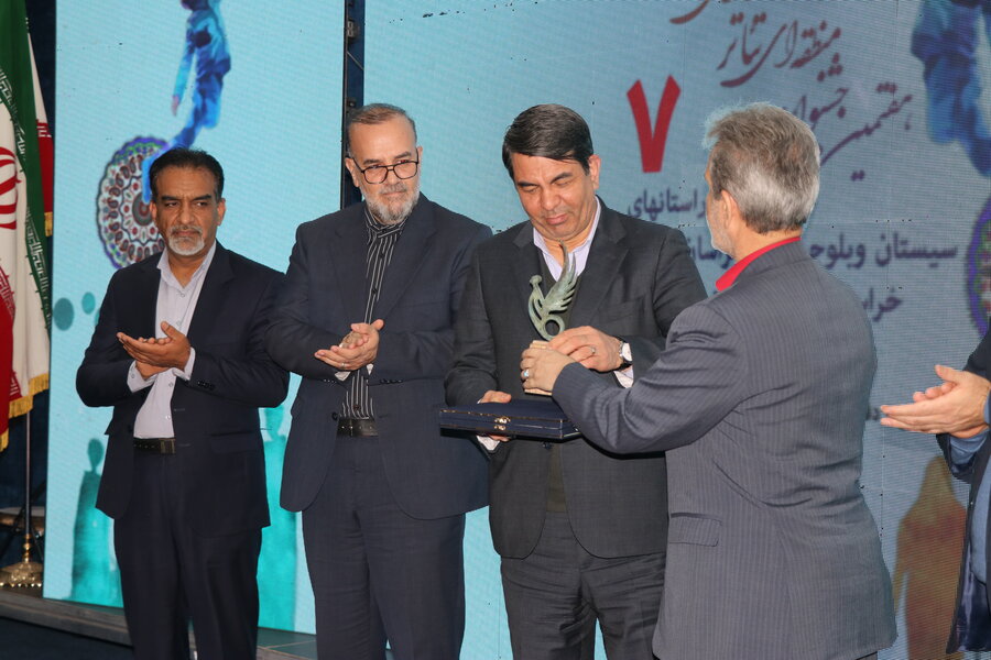 اعلام آراء هیئت داوران هفتمین جشنواره منطقه‌ای تئاتر افراد دارای معلولیت «کویر» ـ کرمان