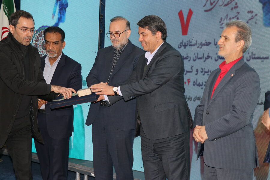 اعلام آراء هیئت داوران هفتمین جشنواره منطقه‌ای تئاتر افراد دارای معلولیت «کویر» ـ کرمان