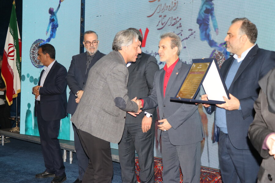 اعلام آراء هیئت داوران هفتمین جشنواره منطقه‌ای تئاتر افراد دارای معلولیت «کویر» ـ کرمان