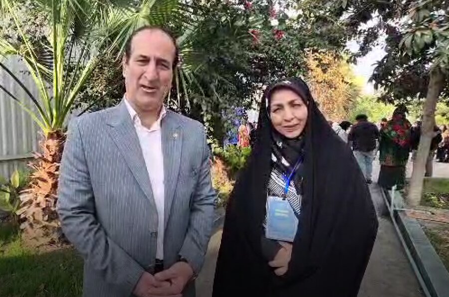 اراده هنرمندان دارای معلولیت مرزهای ناتوانی را درنوردیده است