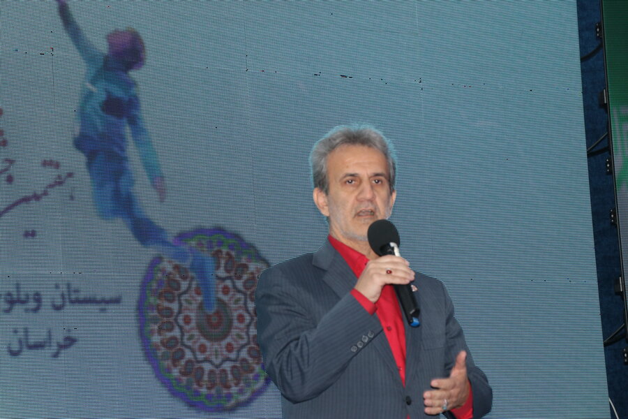 تئاتر زبان مطالبه‌گری حقوق افراد دارای معلولیت است