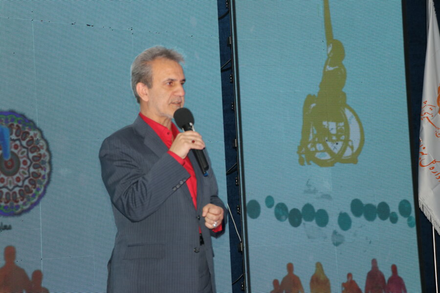 تئاتر زبان مطالبه‌گری حقوق افراد دارای معلولیت است