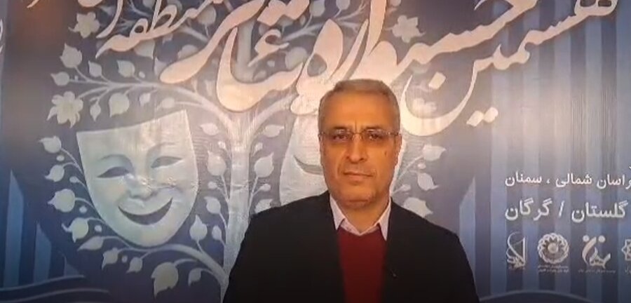 هنر تئاتر، قفل دل‌های هنرمندان معلول را گشود