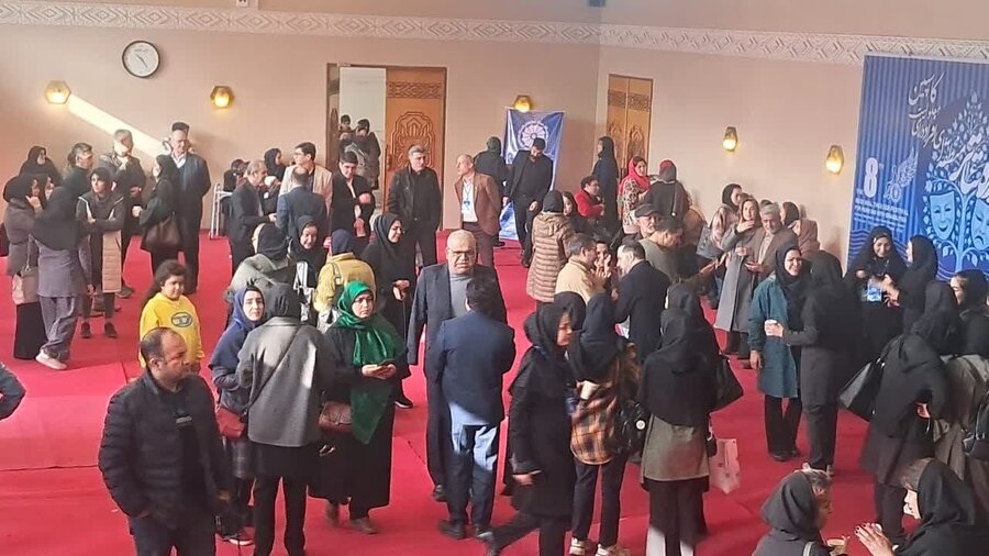 جشنواره‌ای برای همه؛ هنر جمعی معلولان در قاب دوربین