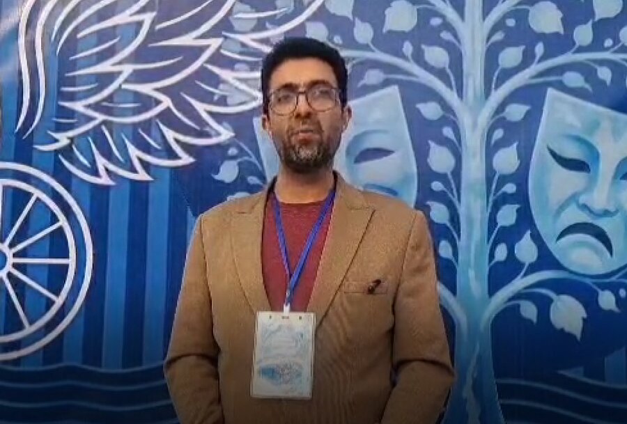 هاپولری از نگاه مخاطبان هشتمین جشنواره تئاتر منطقه‌ای افراد دارای معلولیت «کاسپین» 