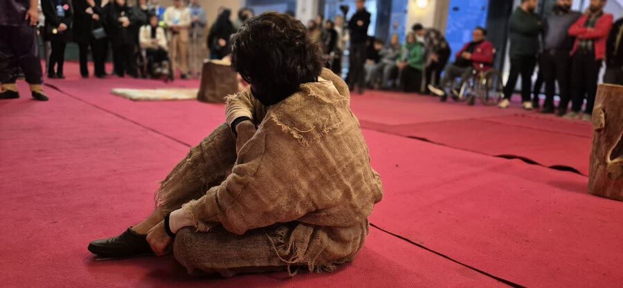  نمایشی از  شاهنامه تا زندگی کودکان کار؛ وقتی صحنه، آینه‌ای از واقعیت می‌شود