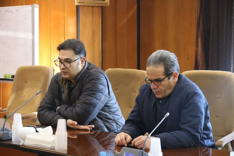 تأکید بر هم‌افزایی رسانه‌ای در جلسه شورای هماهنگی روابط عمومی‌های وزارت تعاون در همدان