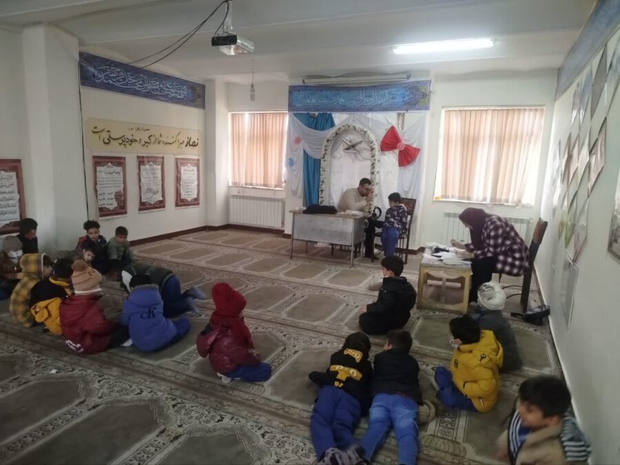 اجرای طرح غربالگری شنواییسنجی کودکان ۳ تا ۶ سال در شهرستان تویسرکان