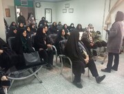 در راستای پیشبرد طرح سلام؛
برگزاری کارگاه های تخصصی زنان سالمند در پاتوق مهر و گفتگوی همدان
