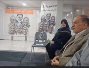 فیلم | اجرای برنامه‌های توانمندسازی و نشاط‌آفرین سالمندان در «پاتوق مهر و گفتگو» همدان