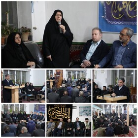 بهزیستی اردبیل با رویکرد محله‌محوری در خدمت جامعه هدف است