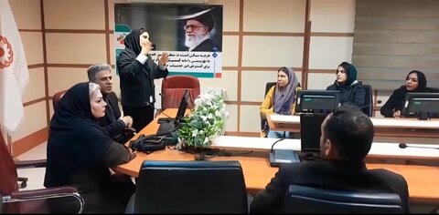 استمرارِ دوره‌های ارتقاء توانمندی افراد دارای معلولیت