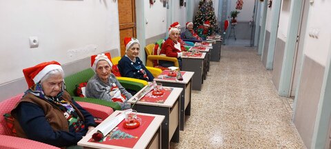 خانه‌ای که سالمندی در آن کرامت دارد