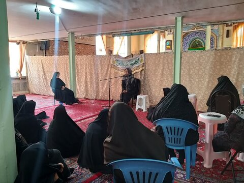 گزارش تصویری | دورهمی شاد سالمندان در محله دره مرادبیگ