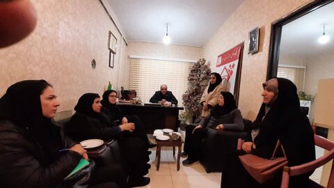 غربالگری هوشمند زنان سرپرست خانوار و بازگشت تحصیلی کودکان