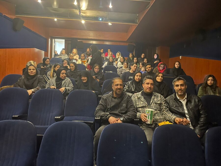 فیلم بچه مردم