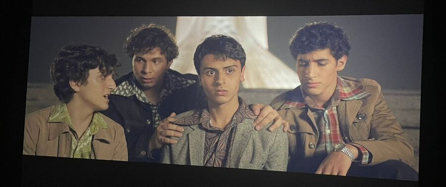 فیلم بچه مردم