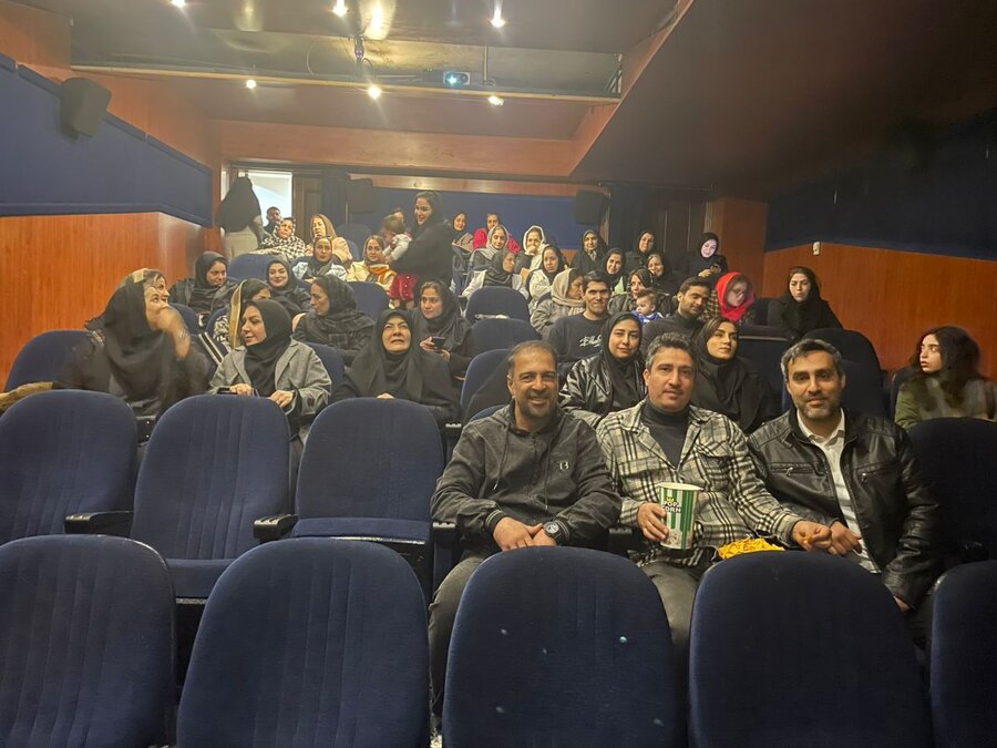 فیلم بچه مردم