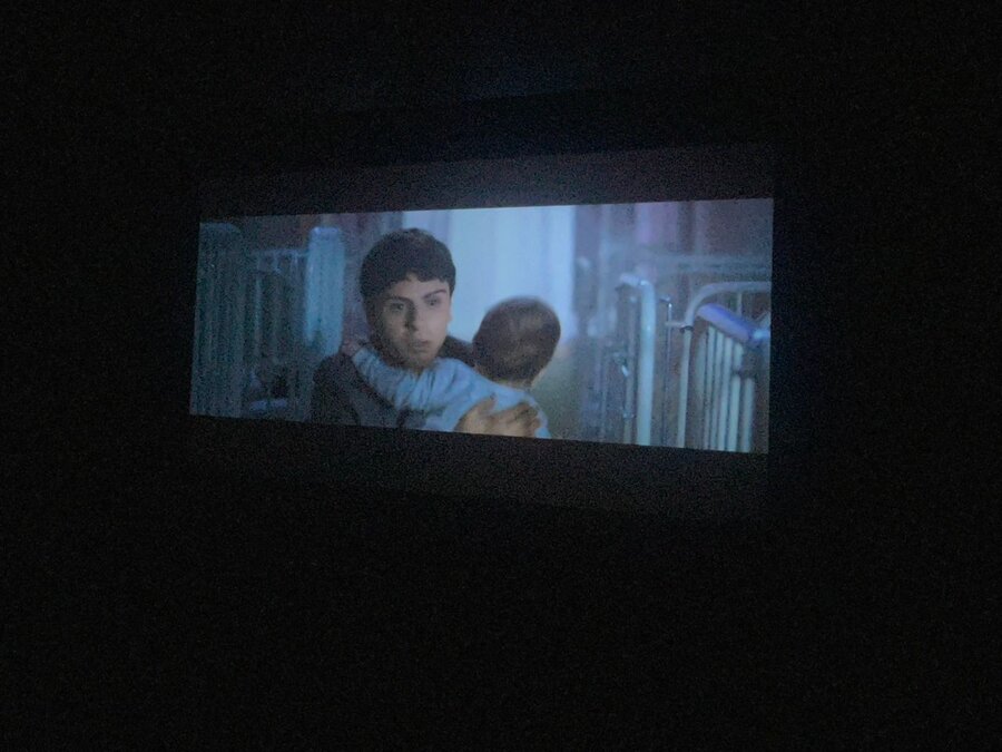 فیلم بچه مردم