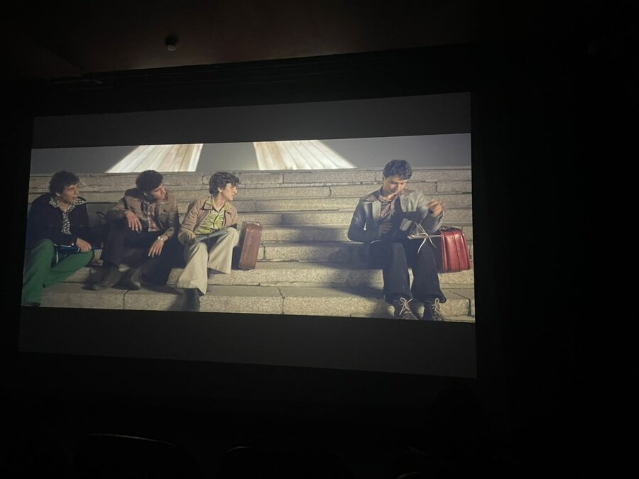 فیلم بچه مردم