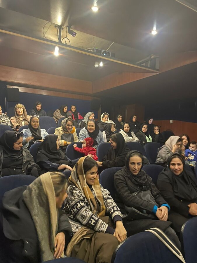 فیلم بچه مردم