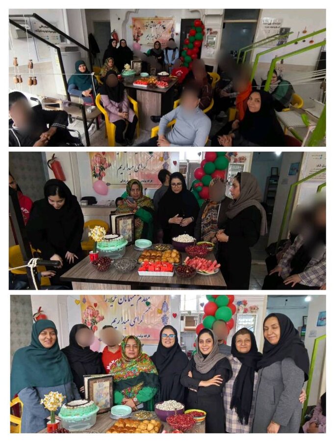 سرود زندگی در شب یلدا؛ پیوند شادی، کار و توانمندسازی اجتماعی