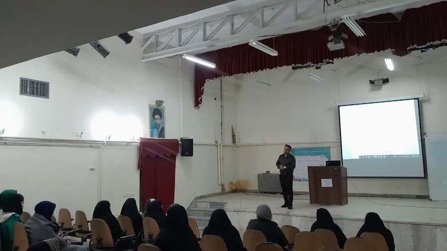 برگزاری کارگاه آموزشی و مشاوره پیش از ازدواج در گل‌تپه