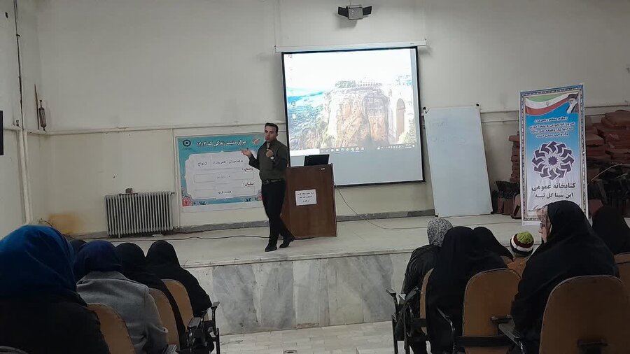 برگزاری کارگاه آموزشی و مشاوره پیش از ازدواج در گلتپه