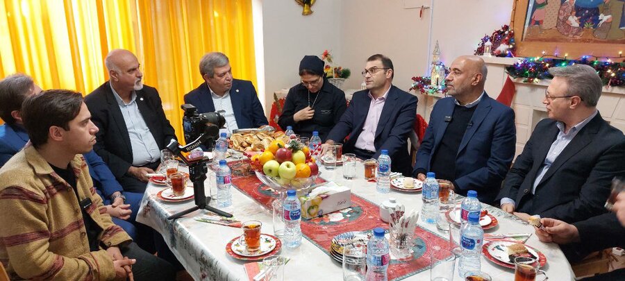 رویکرد خانواده‌محور در خدمات به سالمندان