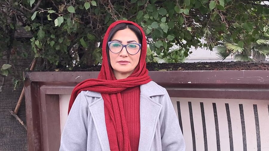  هانیه امامی مسئول برپایی کارگاه آموزشی رادیو تئاتر هشتمین جشنواره تئاتر منطقه‌ای افراد دارای معلولیت کاسپین
