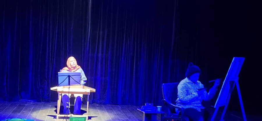 «نت گمشده»؛ روایت هم‌صدایی انسان‌ها در گذر از فقدان به امید